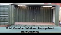 Shipping Containers Pismo (Mobil Container Solutions)