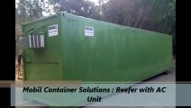 Shipping Containers Somis (Mobil Container Solutions)