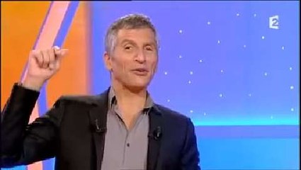Nagui flingue Mylène Farmer sur France 2