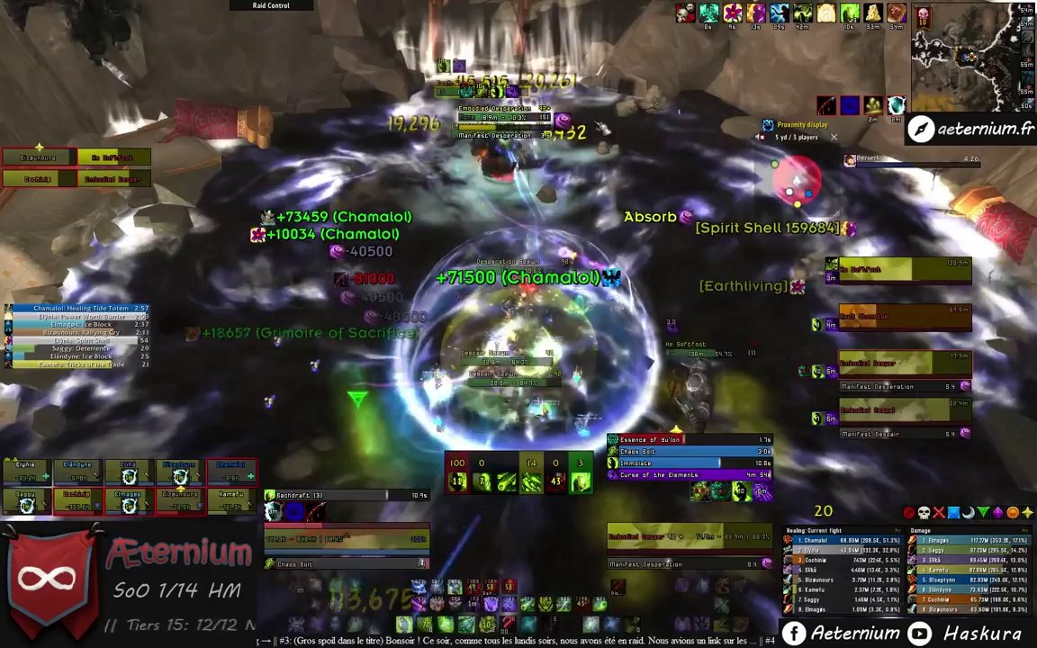 Protecteurs déchus [Héroïque]