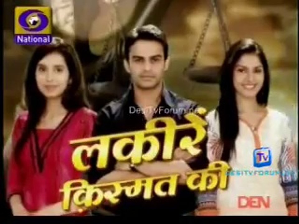 Lakeeren Kismat Ki 11th August 2014 Part2