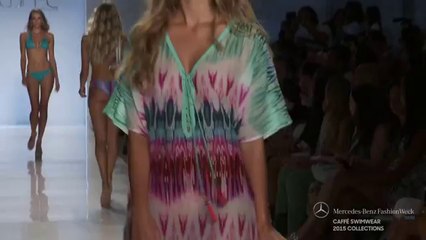 CAFFE SWIMWEAR MBFW SWIM 2015