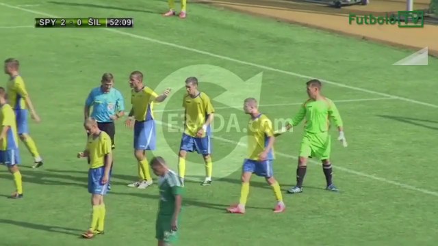 Spyris Kaunas 3-2 ilas (Lithuania) بتاريخ 10/08/2014 - 15:00