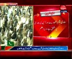 Who is orchestrating long marches, questions Nawaz Sharif