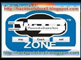 Wireless Password Finder 2013 - access free wifi anywhre, anytime !