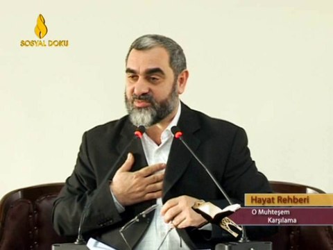 Kur'an-ı anlayarak ne büyük bir zevk! - Nureddin YILDIZ - Sosyal Doku Vakfı