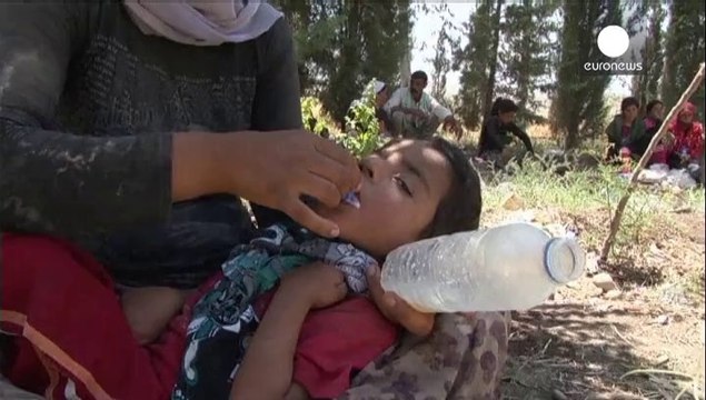 Iraq: migliaia di rifugiati yazidi rimpallati fra Iraq e Siria