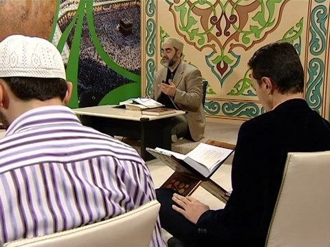 9-İhlas ve Niyet 6.Hadisi Şerif _24_Ocak_