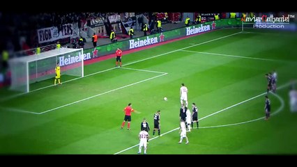 Zlatan Ibrahimovic All UEFA Champions League Goals 2013 - 2014