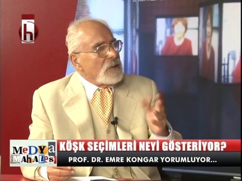 EMRE KONGAR: 4 AYDA 2 MİLYONDAN FAZLA SEÇMEN NEREDEN GELDİ?