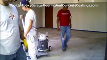 Boulder Epoxy Garage Floor and Concrete Coatings