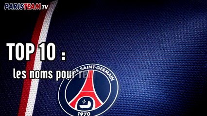 10 noms pour renforcer l'attaque du PSG