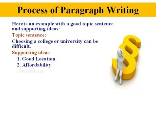 Paragraph Techniques-learn english