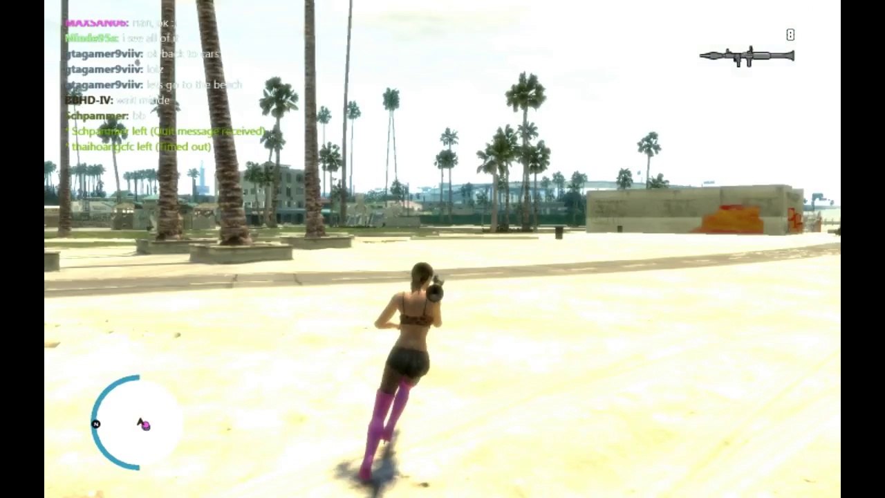 GTA ViIV on CitizenFX Multiplayer 005