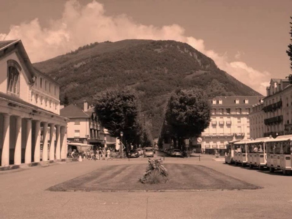 Séjour à Bagnères de Luchon (31110) vacances en Haute Garonne (Pyrénées) appartement chalet maison