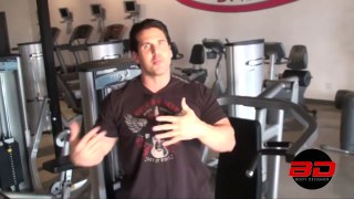 Lose Weight Fast With Circuit Training Part 1 of 2