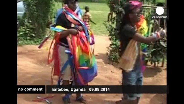 Uganda: First pride parade since anti-gay law overturned