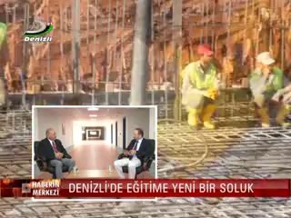 HABERİN MERKEZİNE HASAN KAZDAĞLI KONUK OLDU