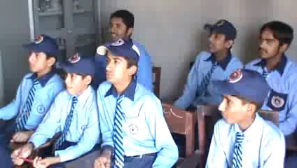 Ahmed Ali soomro grammer high school larkana