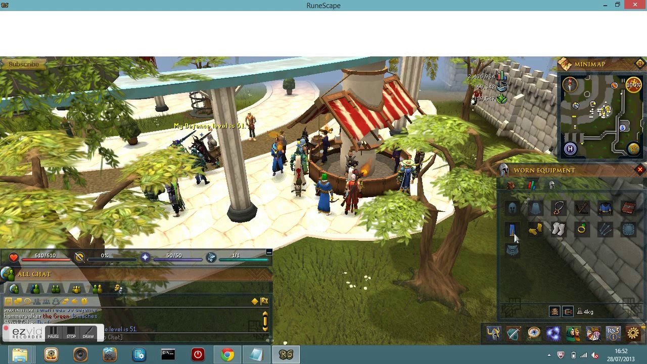 PlayerUp.com - Buy Sell Accounts - selling runescape account for minecraft account