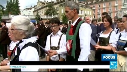 Italie - Italie : le Tyrol du Sud, une région qui continue de rêver d’Autriche