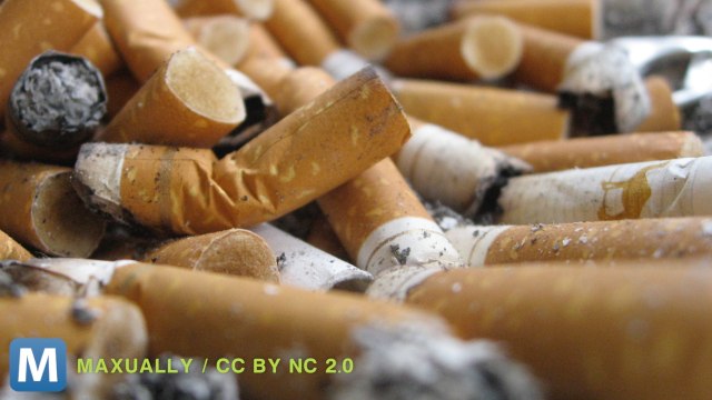 Scientists Turn Used Cigarettes Into Power