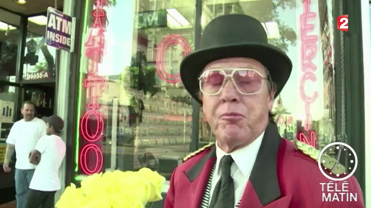 Robin Williams, un clown triste pleuré par ses fans