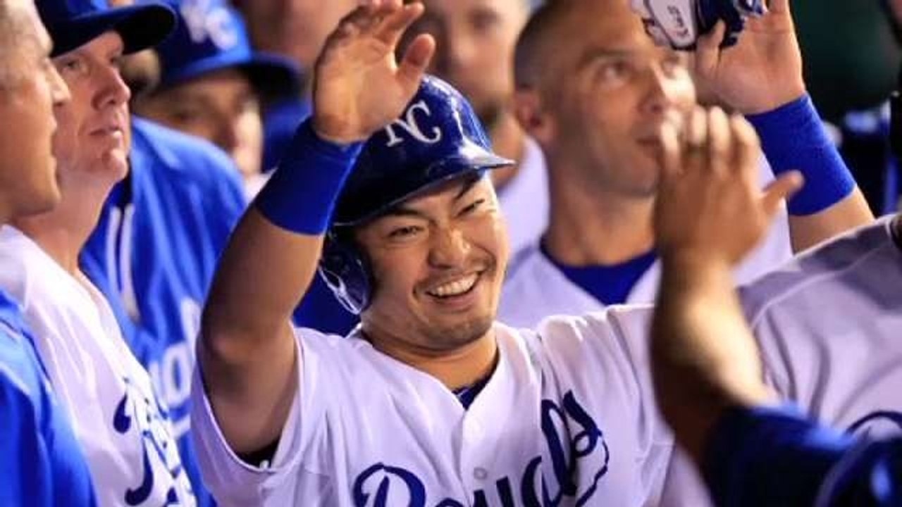 Kansas City Royals Take AL Central Lead