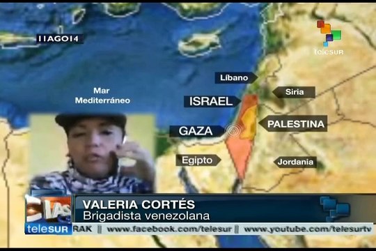 Venezuela enviará 12 toneladas de ayuda humanitaria a Palestina