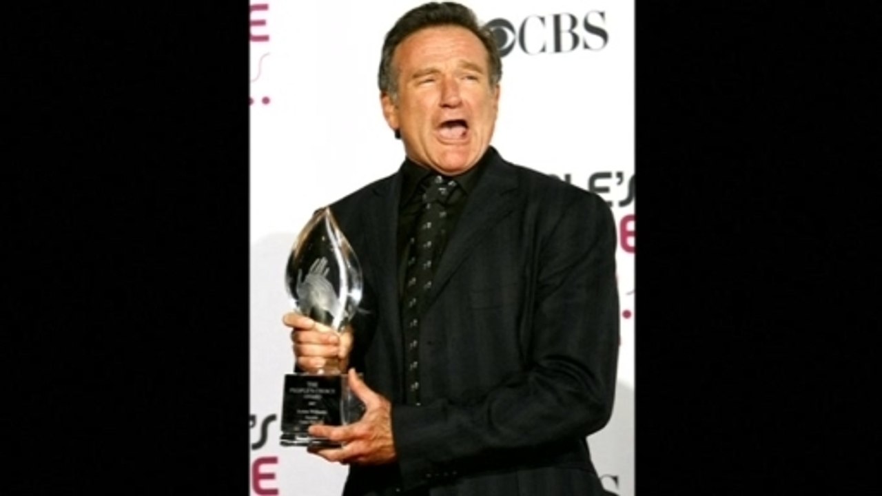 Hollywood remembers Robin Williams