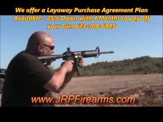 Nothing beats an AR-15..