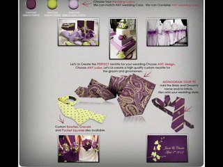 Reasonable Wedding Neckties
