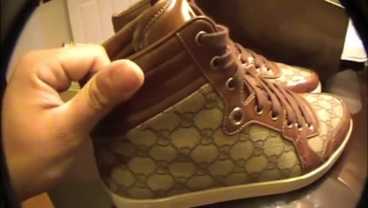 Cheap Belt Free Shipping,Gucci High Top Premium Shoes and Belt