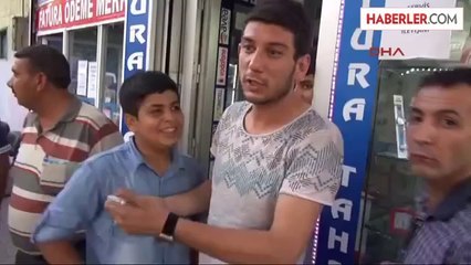 Gaziantep'te 2 Sürücü Kavga Etti, Yoldan Geçen Genç Öldü