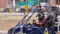 ATV Created by Sharda University Mechanical Students