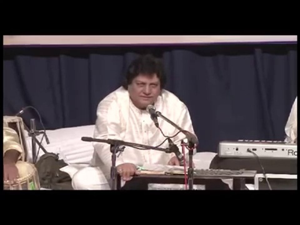 Ab K Ham Bichhrry To Shaayad.. Ustad Mohan Khan.. Tribute to Mehdi Hasan
