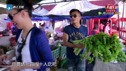 20140726 12道锋味 赵薇嘲笑谢霆锋单身