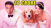 Entertainment Movie | Crosses Rs 20 Crore Mark | Box Office Report