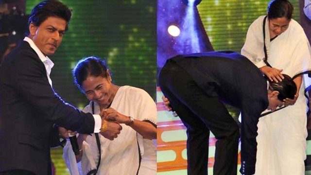 Shah Rukh Khan Celebrates Raksha Bandhan In Style !