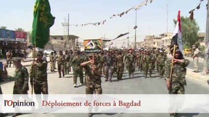 60" : Conflit à Gaza, reprise des négociations au Caire