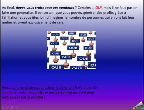 Sachez attirer les acheteurs potentiels comme des aimants sur votre site