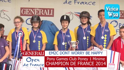 pony games club poney 1 minime