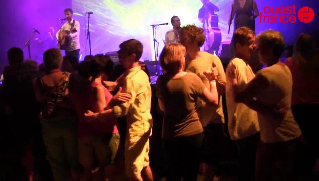 Les Traversées de Tatihou : Ormuz reprend la main sur le bal folk nocturne