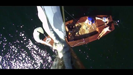 Gredos - Iruelas: Vela en el Burguillo
