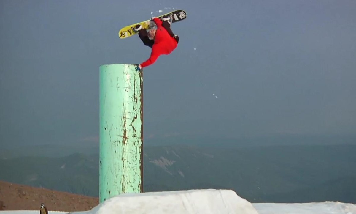 Windells presents Snowboarding Summer Session - Snowboard