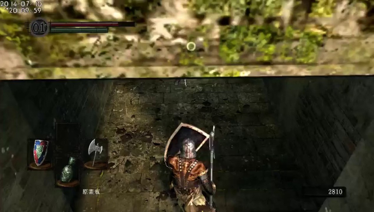 20140710【ＰＣ】《黑暗靈魂：死戰》Ｐａｒｔ２－０３