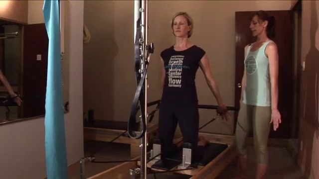 Pilates Techniques _ Pilates Chest Exercises