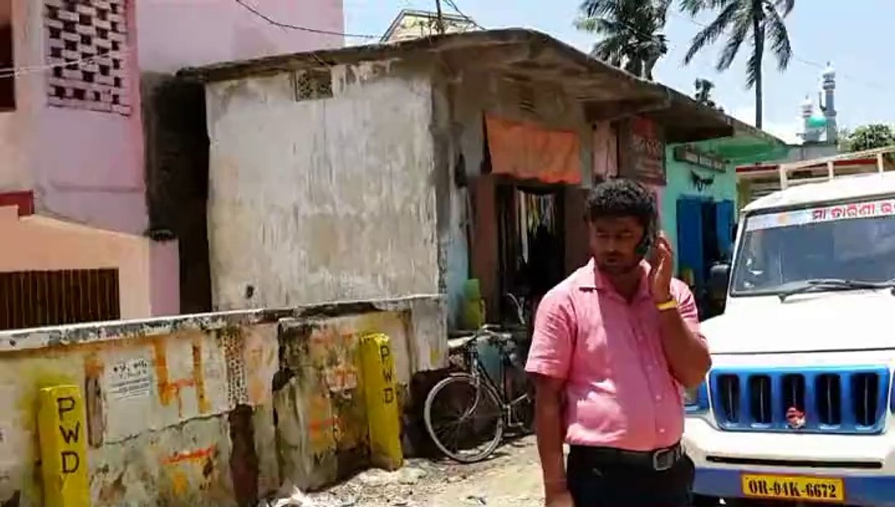 Dhamnagar, Bhadrak (SR Info Services)