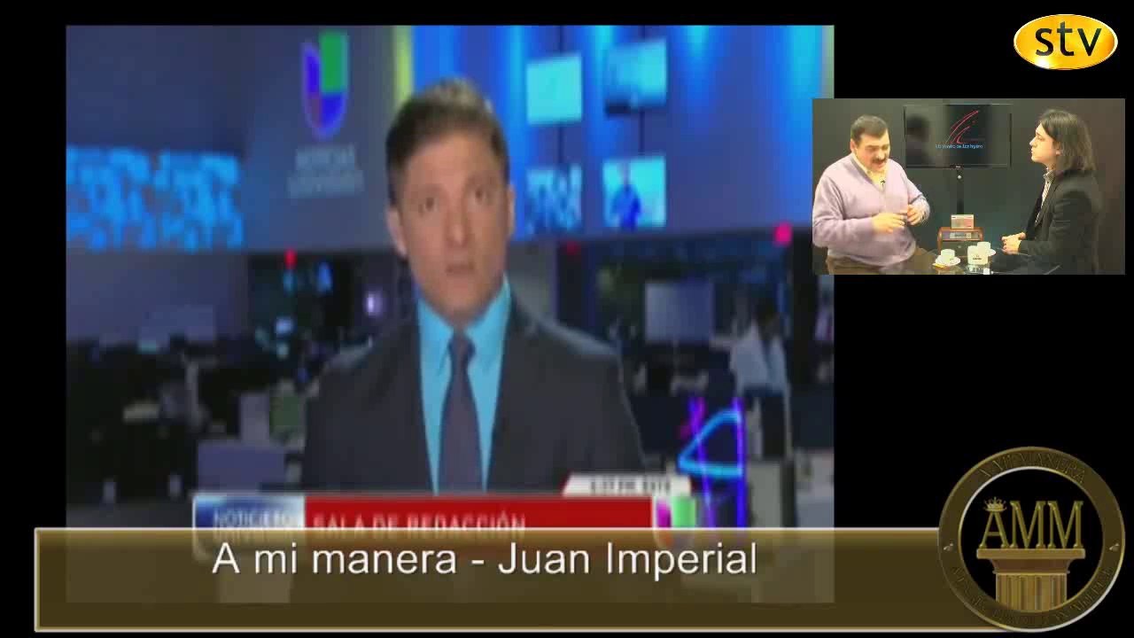 A mi manera... A la manera de Juan Imperial (Programa 10)