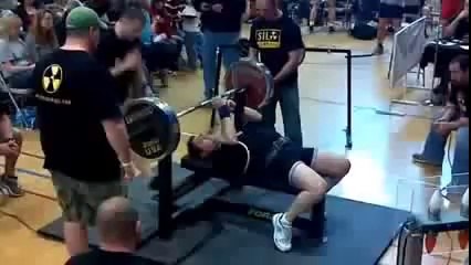 Epic Weight Lifting Fail Compilation - 2013
